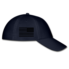 Shammer Baseball Cap - navy